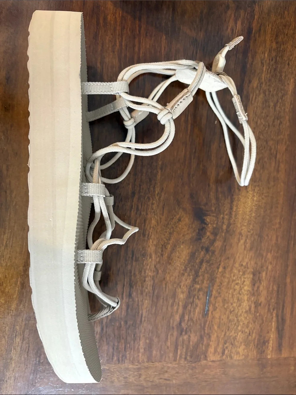 Teva strappy sandals
